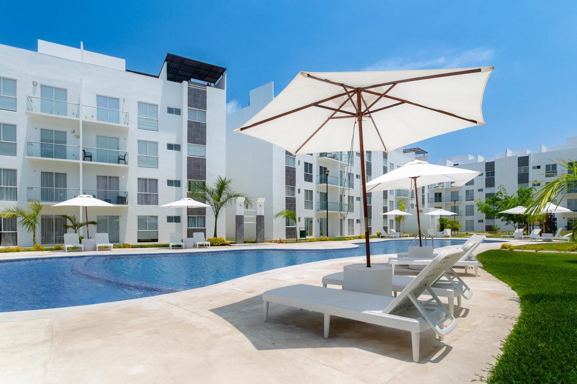 Apartamento Malaga 223 Acapulco