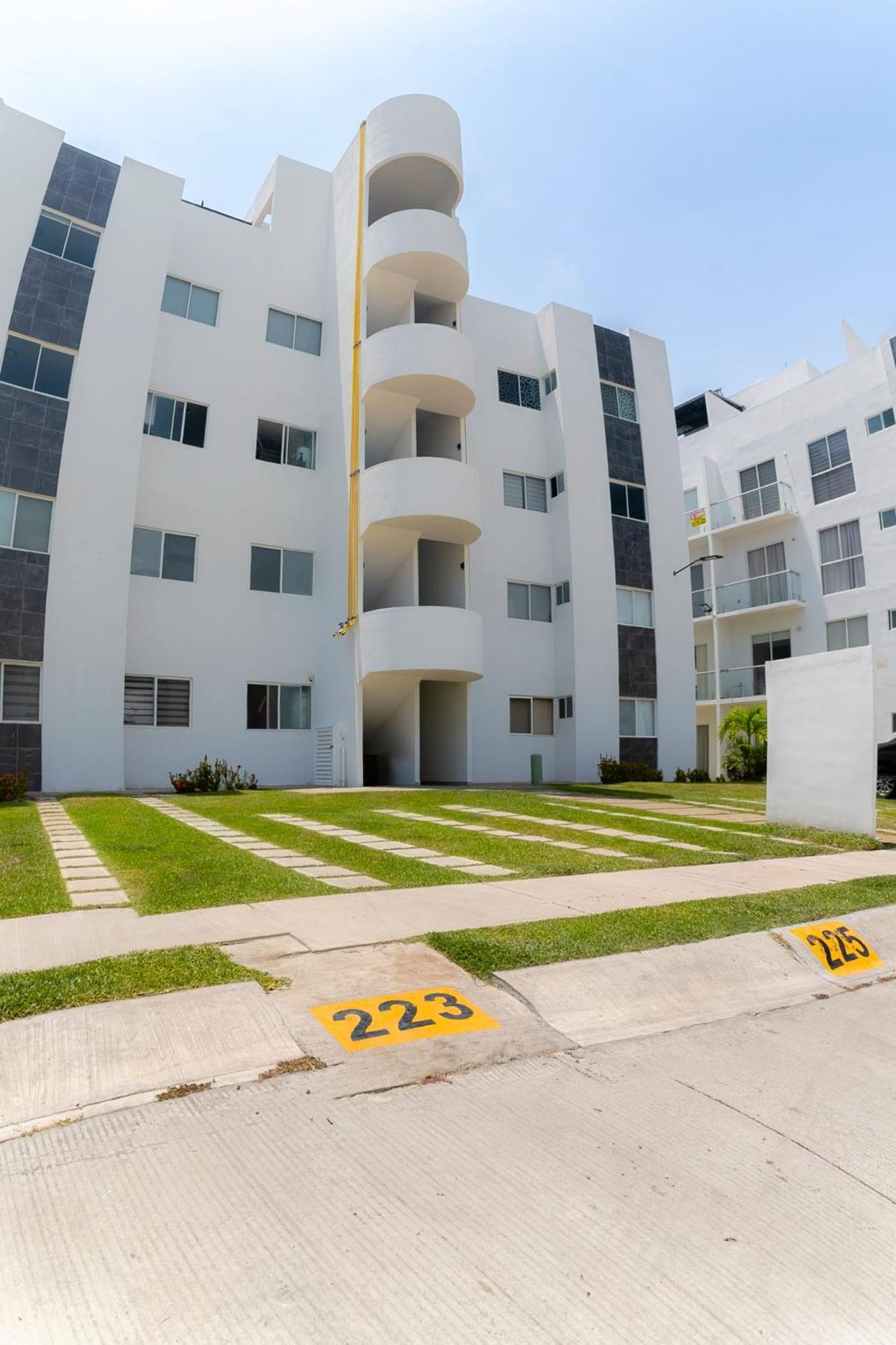 Appartement Malaga 223 Acapulco