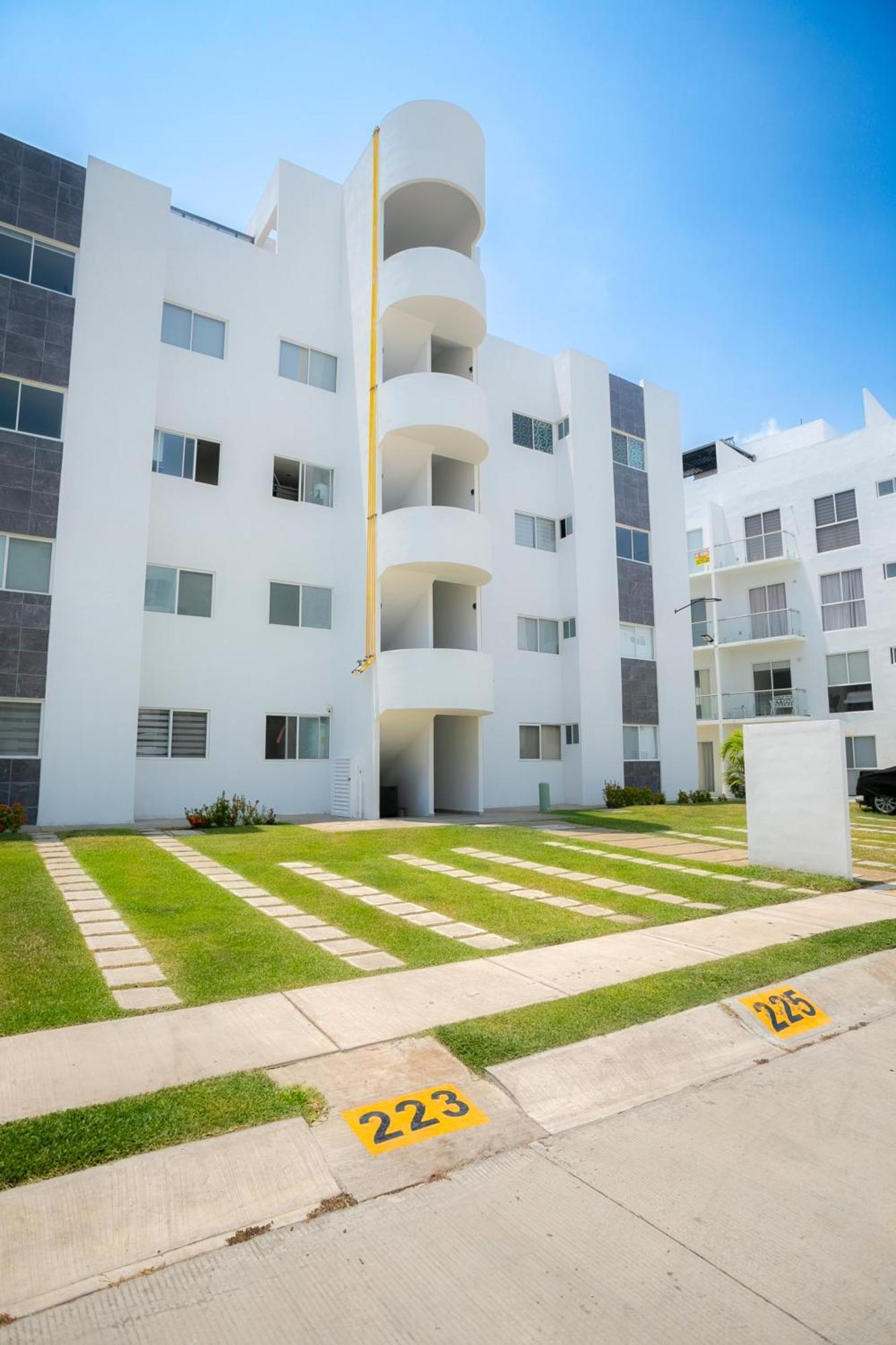 Appartement Malaga 223